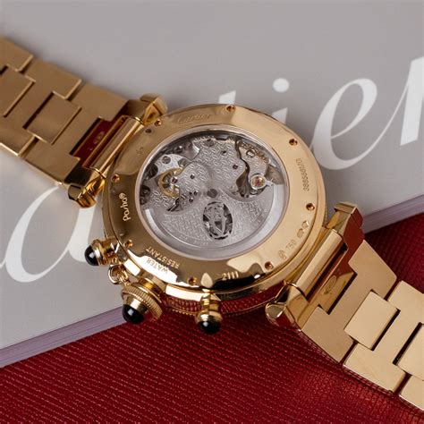 tweedehands cartier horloge amsterdam